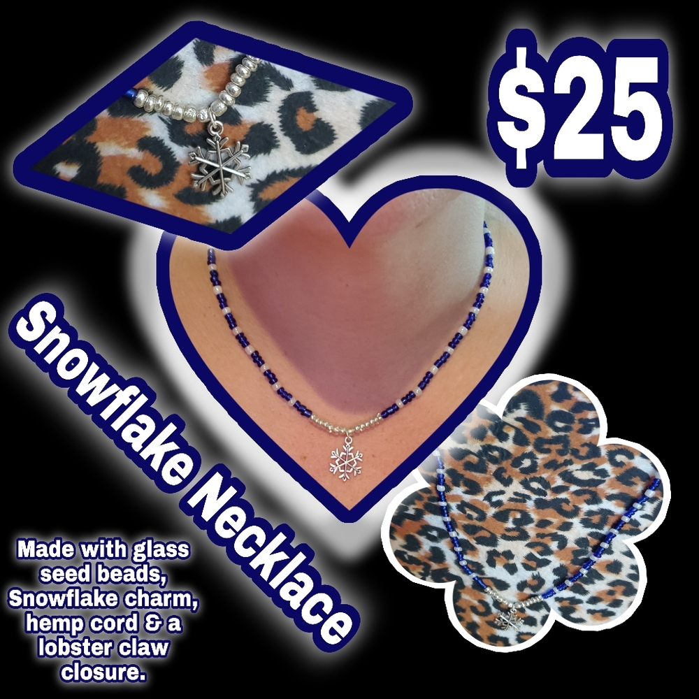 Handmade Necklace